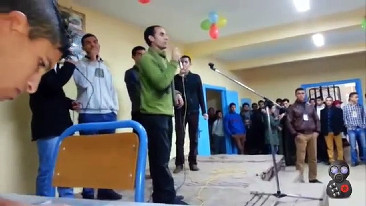 ثانوية فرخانة التأهيلية : فرقة التوحيد للأناشيد الإسلامية (3)