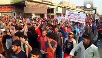 Ирак: массовые протесты против жары