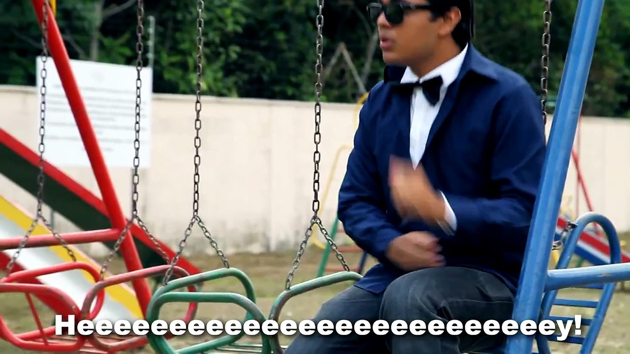 Parodia PSY Manauara - CAÇAR O ALL STAR / GANGNAM STYLE (강남스타일) M/V