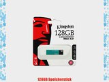 Kingston 128GB DataTraveler Mini Speicherstick USB3.0