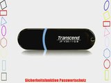 Transcend JetFlash V30 Flash Memory USB 2.0 1024 MB (Retailverpackung)