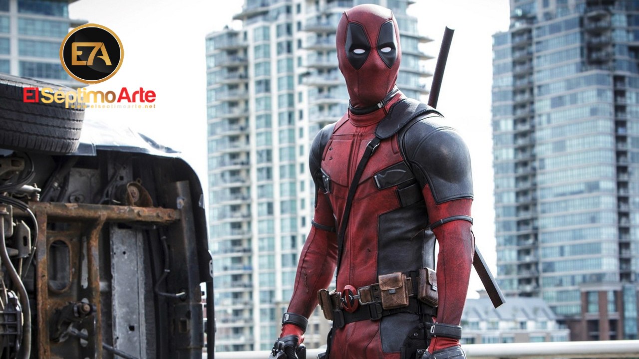'Deadpool' - Tráiler V.O. (HD)