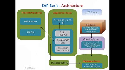 Introduction to SAP BASIS