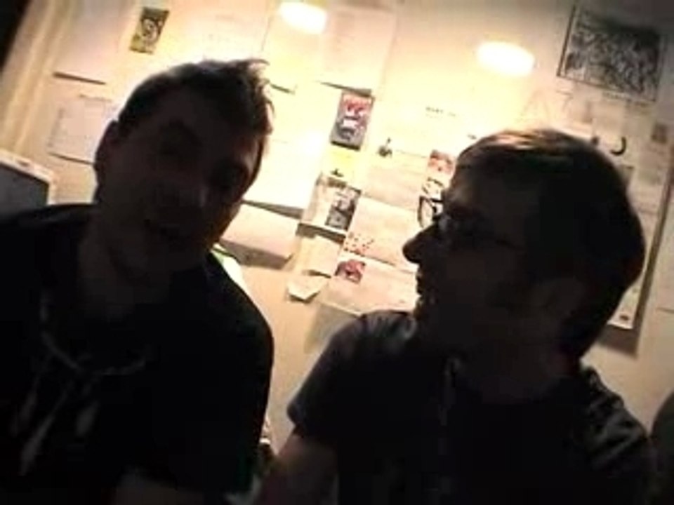 Paral-lel live at Nouveau Casino Paris