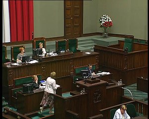 Poseł Ewa Malik - Wystąpienie z dnia 04 sierpnia 2015 roku.
