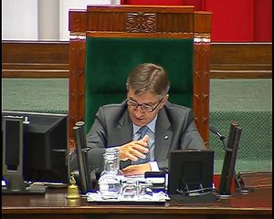 Poseł Jerzy Szmit - Wystąpienie z dnia 04 sierpnia 2015 roku.