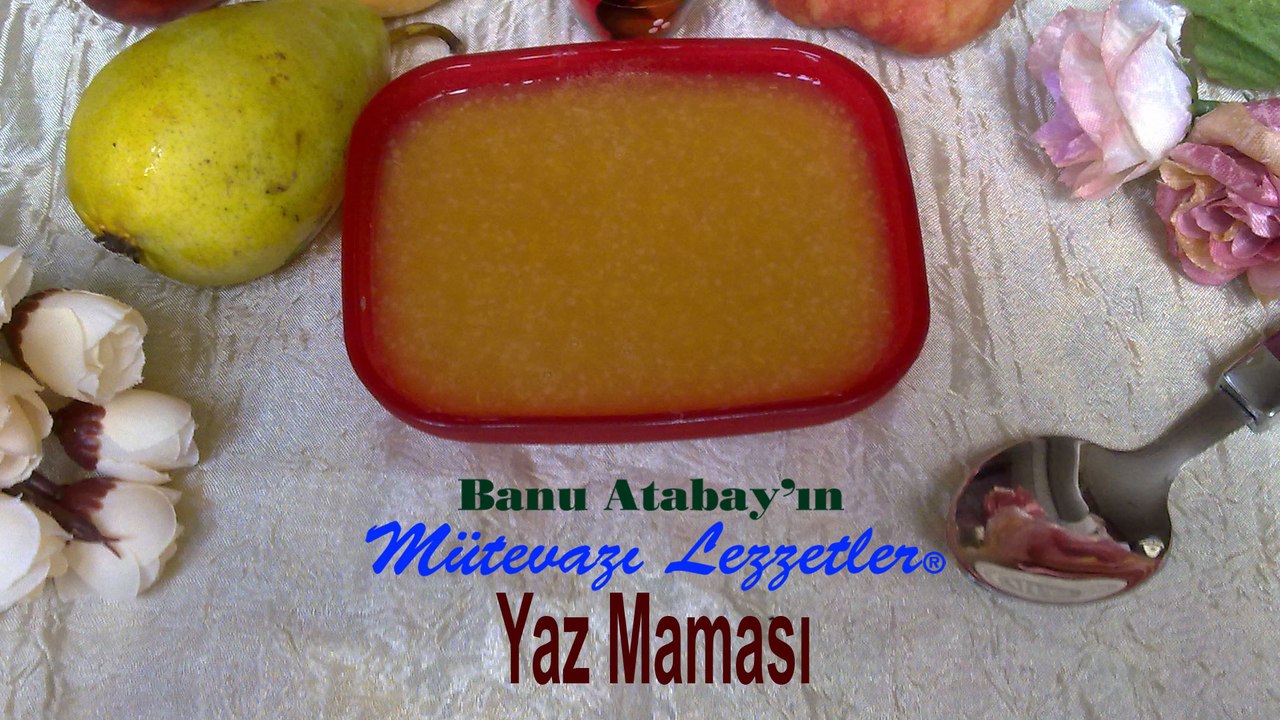 Yaz Maması