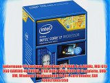 Ankermann-PC Cestrum Intel Core i7-4790K 4x 4.00GHz MSI GTX 960 GAMING 4G NVIDIA 8 GB DDR3
