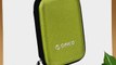 ORICO PHD -25- GR 2.5inch Tragbare Festplattentaschen externe Festplatte Schutztasche Dual