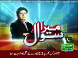 Ali Mumtaz ki Altaf hussain k mulk dushman bayan ki shadeed Muzammat