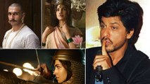 Shahrukh Khan Avoiding Clash With Deepika & Priyanka | Dilwale vs Bajirao Mastani