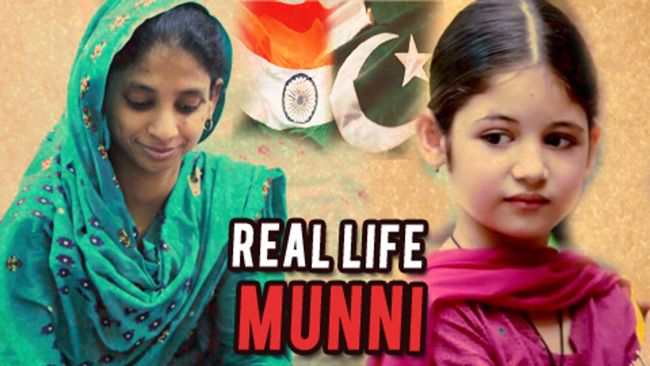 A Real Bajrangi Bhaijaan Story, Indian Girl Stuck In Pakistan!