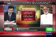Haroon Rasheed Reveals What MQM Wants In Karachi