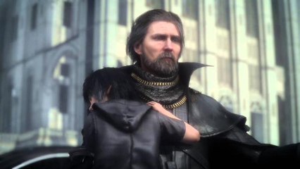 FINAL FANTASY XV – Dawn Trailer Debut - Gamescom 2015