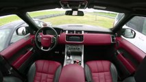 Range Rover Sport  télécommandé