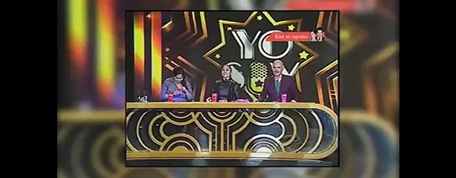 Yo Soy: Imitador de Fito Páez sorprende a Ricardo Morán