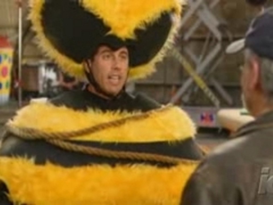Bee Movie Bande Annonce