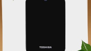 Toshiba Canvio Connect externe Festplatte 1 TB 64 cm (25 Zoll) USB 3.0 schwarz