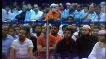 Dr Zakir Naik July 2015 DUBAI Ramadan Speech SIX Live shahada Part 1 of 2