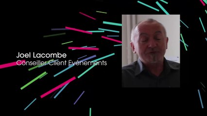 Nos Métiers - Le booking