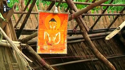 Mousson mortelle en Asie