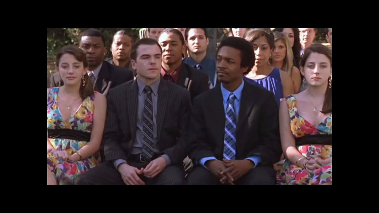 One Tree Hill - Le Mariage de Lucas et Peyton