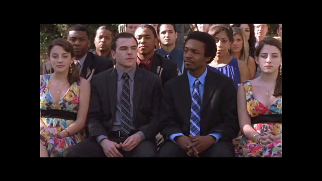 One Tree Hill - Le Mariage de Lucas et Peyton