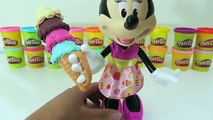 Minnie's Mini Kitchen Play Doh Disney Minnie Mouse Bowtique Bow-Toons Cuisine Cucina Kuche