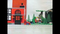 LEGO - Les Energies Renouvelables ( Panneau solaire / Éolienne / Hydrolienne )
