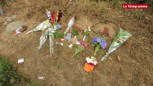 Rohan. Les riverains rendent hommage aux quatre mineurs décédés