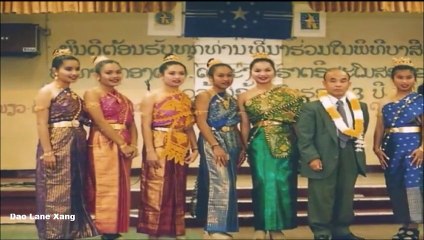 General kongle - In loving memory of General Kongle - Part 2 - Dao lane Xang - Laos - Lao