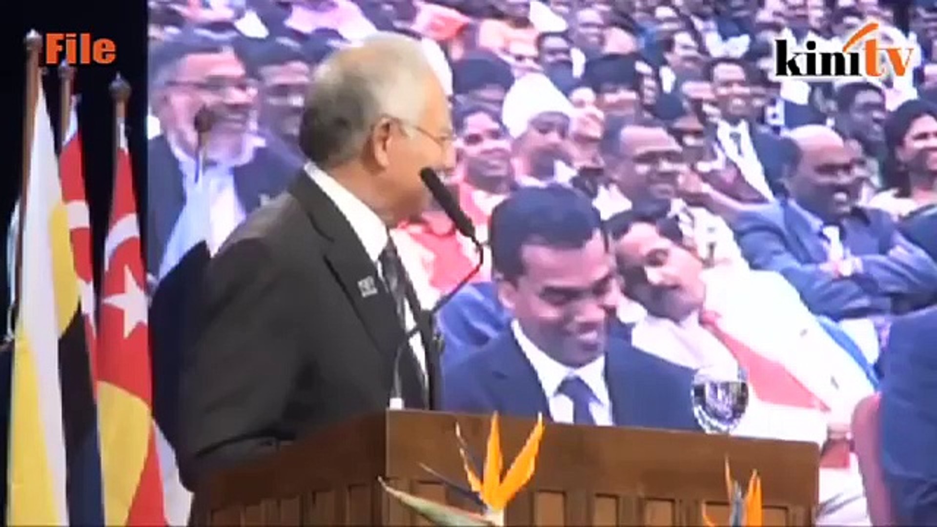 ⁣Nasihat PM adalah arahan, kata Mahathir