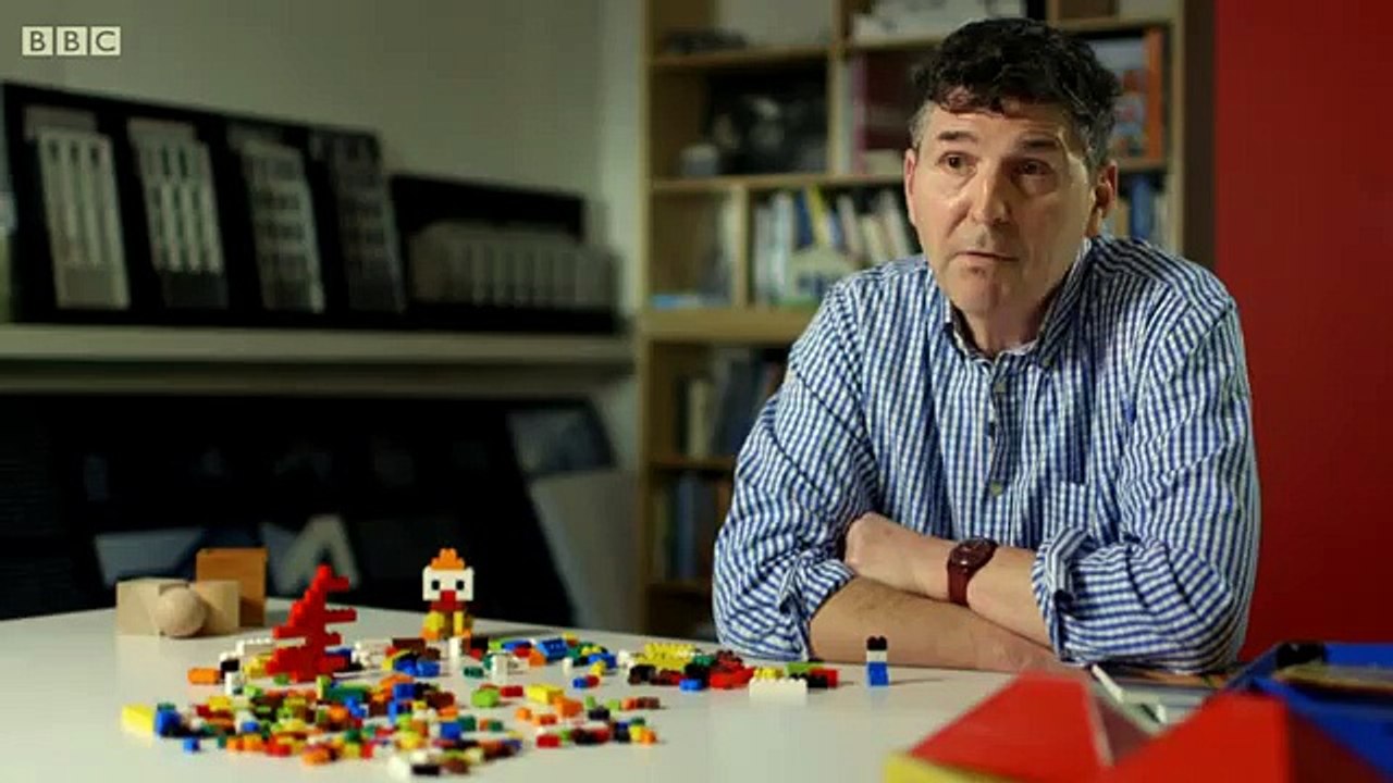 The Culture Show: Lego - The Building Blocks of Architecture (2014)