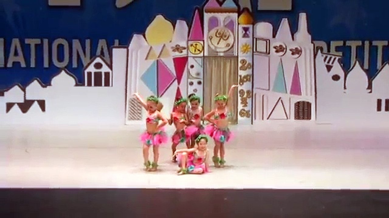Small World - OCPAA - KAR National Dance Competition