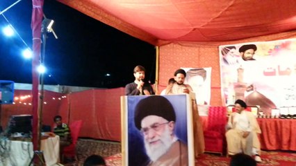 AMMAR HANI, Imam Bargah Karwan e Hyderi KHI