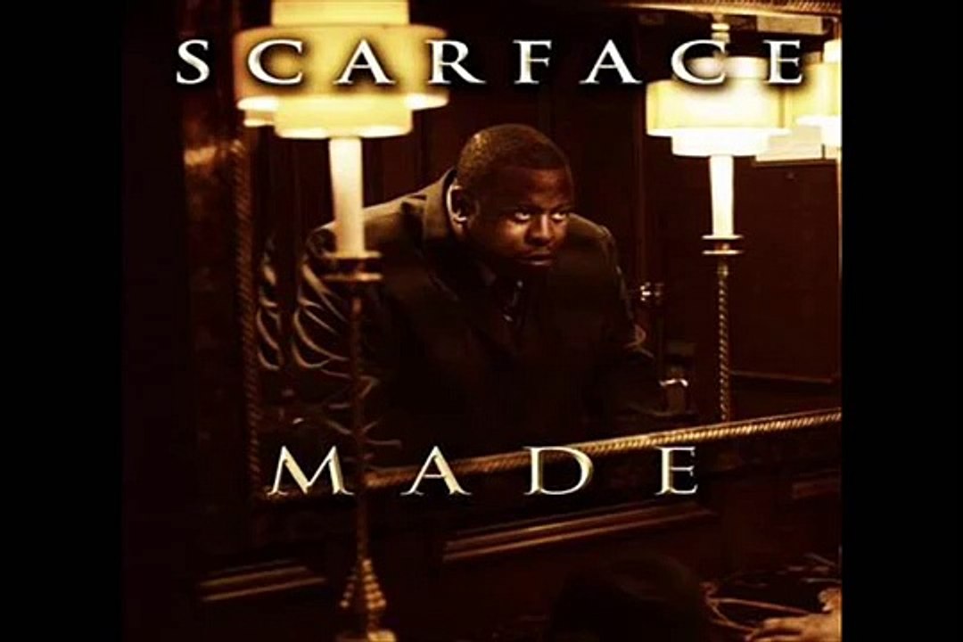 scarface never