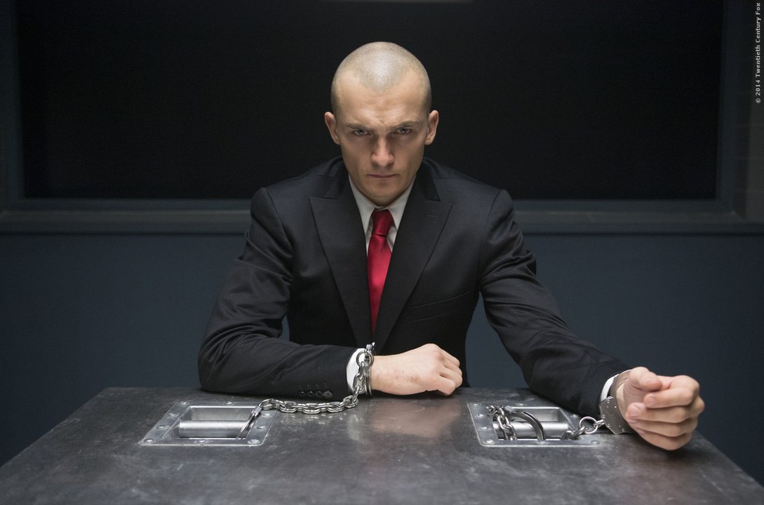 Hitman Agent 47 Living One Sheet
