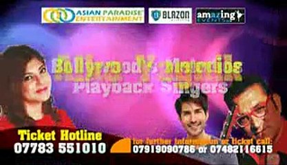 Asian Paradise Entertainment Musical Show