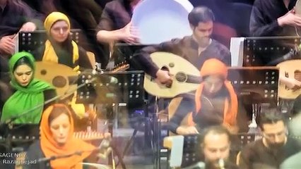 اجرای ارکستر ملی ایران: ادامه کار؟