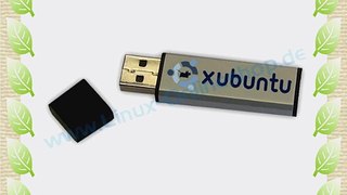 Xubuntu Linux 11.04 Natty Narwhal USB-Stick _ 8 GB 32-Bit (Standard)