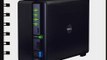 Synology Disk Station DS-209   II 106GHz 512MB 2x 2000GB NAS