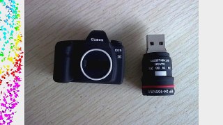 Mini CANON Camera USB Flash Drive Funny Memory Stick (CANON 16GB)