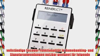 ReinerSCT Cyberjack Secoder (USB) Chipkartenleser