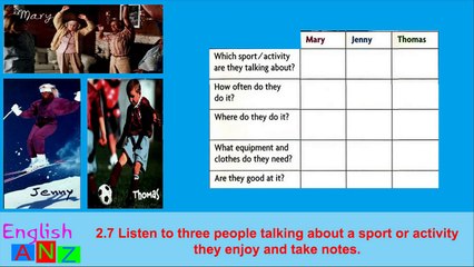 Unit 2 - Get happy - Listening Practice Through Dictation 4