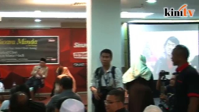 Hadi enggan jawab soalan undi siapa di Pmtg Pauh?