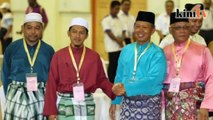 Pilihan raya kecil Rompin: PAS lawan Umno