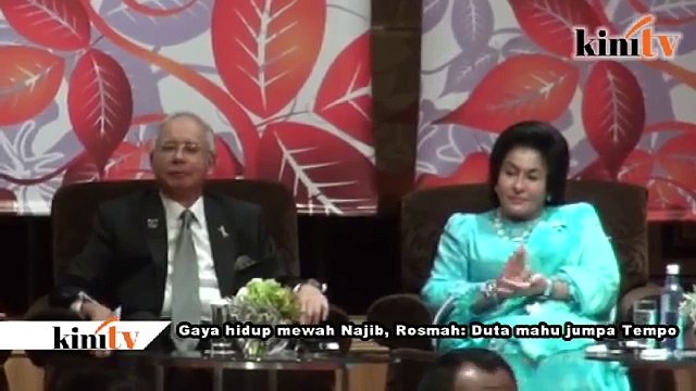 Warta Perdana Khamis, 23 April: RM27 bilion wang 1MDB hilang?