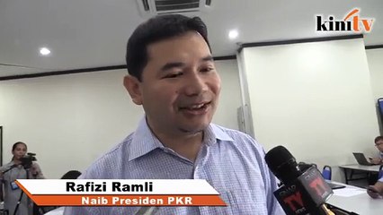 下载视频: 'Naik teksi jika mahu dengar kemarahan GST'