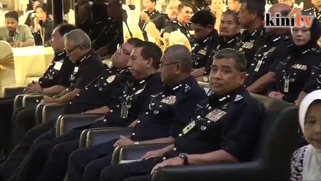 IGP: #BantahGST perlu kebenaran DBKL jika tidak...