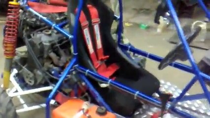 buggy piranha 4x4